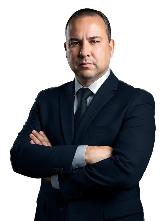 Fabrício Damião, fundador e responsável técnico do Rei do Apê
