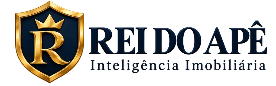 Rei do Apê · Inteligência Imobiliária